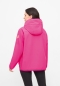 Preview: Peutby Damen Softshelljacke -  Pink Glo Rosa